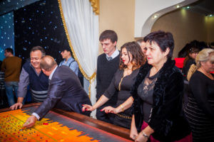 новогодний корпоратив цена
