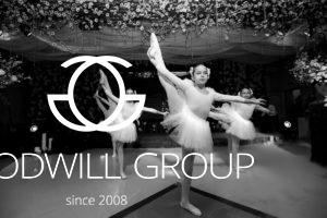 Уникальное событие для невест в Крыму Goodwill Wedding Day