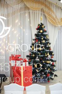 Совместный корпоратив в Крыму, SHARED party - "Кино Новый Год"