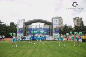 организация тимбилдинга в Крыму