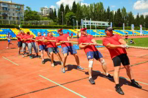 организация праздника